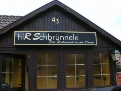 Photo: Hirschbrunnele